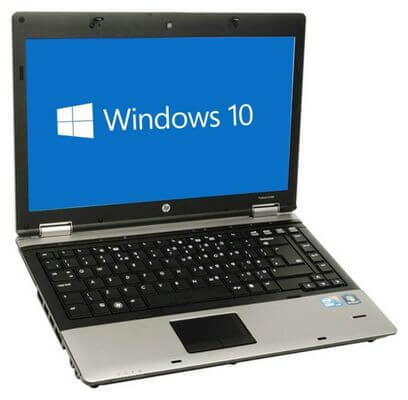 Замена петель на ноутбуке HP Compaq 6730b